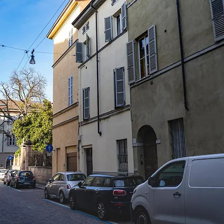 Parma, Antico Dietro Al Battistero